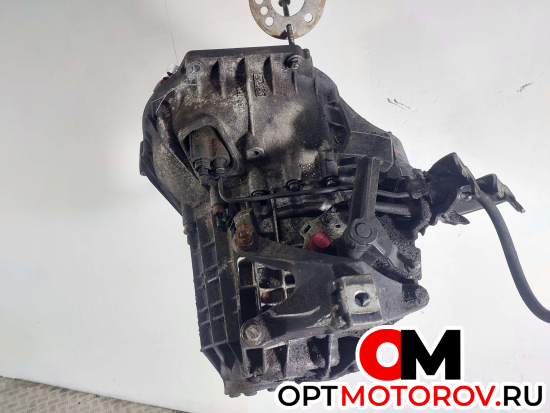 КПП механическая (МКПП)  Ford Focus 2 поколение [рестайлинг] 2009 6M5R7002ZC #3