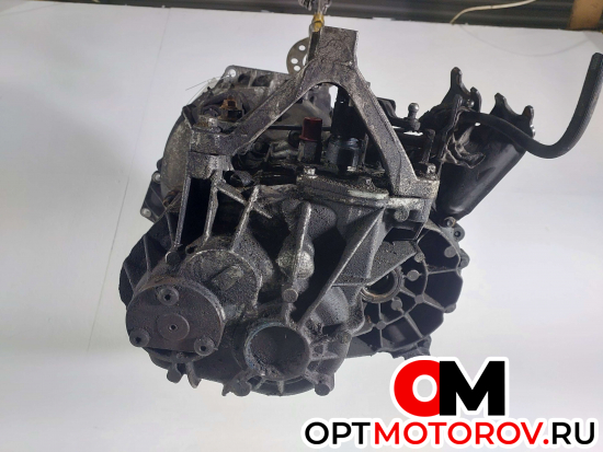 КПП механическая (МКПП)  Ford Focus 2 поколение [рестайлинг] 2009 6M5R7002ZC #4