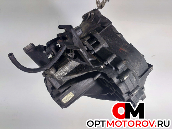 КПП механическая (МКПП)  Ford Focus 2 поколение [рестайлинг] 2009 6M5R7002ZC #5