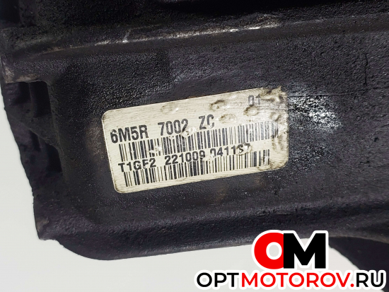 КПП механическая (МКПП)  Ford Focus 2 поколение [рестайлинг] 2009 6M5R7002ZC #6