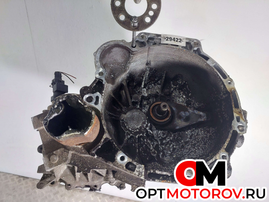 КПП механическая (МКПП)  Kia Rio 2 поколение [рестайлинг] 2009 T9W5D  #1