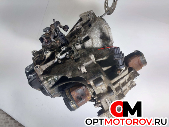 КПП механическая (МКПП)  Kia Rio 2 поколение [рестайлинг] 2009 T9W5D  #4
