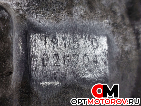 КПП механическая (МКПП)  Kia Rio 2 поколение [рестайлинг] 2009 T9W5D  #6