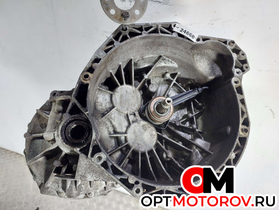 КПП механическая (МКПП)  Renault Trafic 2 поколение 2005 PA6051, 7701722994 #2