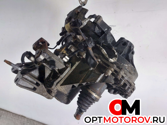 КПП механическая (МКПП)  Ford Transit 7 поколение 2006 6C1R7002AA #5