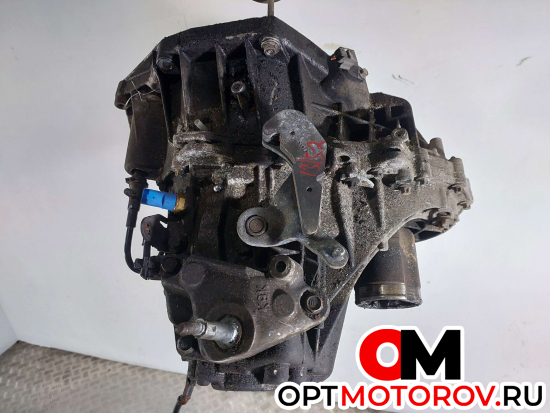 КПП механическая (МКПП)  Nissan Qashqai 1 поколение 2009 TL4B113 #3