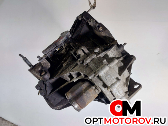 КПП механическая (МКПП)  Nissan Qashqai 1 поколение 2009 TL4B113 #4