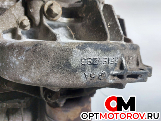 КПП механическая (МКПП)  Opel Insignia 1 поколение (A) 2012 F32, 55569882, 983070, 55192042, 55194293 #8
