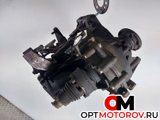 КПП механическая (МКПП)  Volkswagen Passat B6 2008 JCR #5