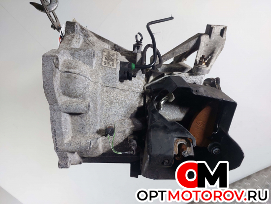 КПП механическая (МКПП)  Ford Focus 2 поколение [рестайлинг] 2009 3M5R7002NF #2