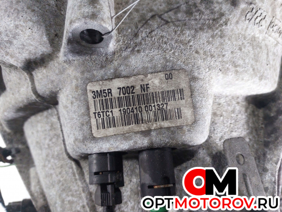 КПП механическая (МКПП)  Ford Focus 2 поколение [рестайлинг] 2009 3M5R7002NF #3