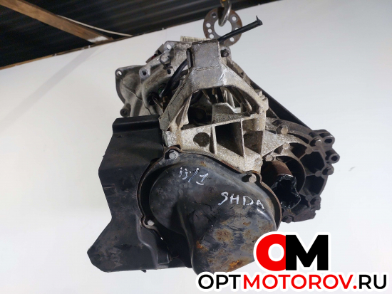 КПП механическая (МКПП)  Ford Focus 2 поколение [рестайлинг] 2009 3M5R7002NF #5