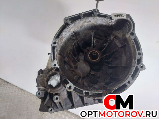 КПП механическая (МКПП)  Ford Focus 2 поколение 2006 3M5R7002ND #1