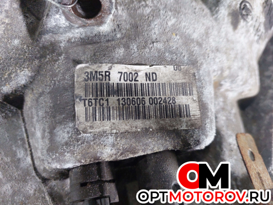 КПП механическая (МКПП)  Ford Focus 2 поколение 2006 3M5R7002ND #4