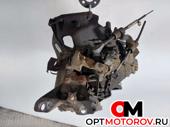 КПП механическая (МКПП)  Ford Transit 7 поколение 2008 6C1R7002AB #3