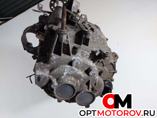 КПП механическая (МКПП)  Mitsubishi Colt 6 поколение (Z30) [рестайлинг] 2010 PMN130193 #4