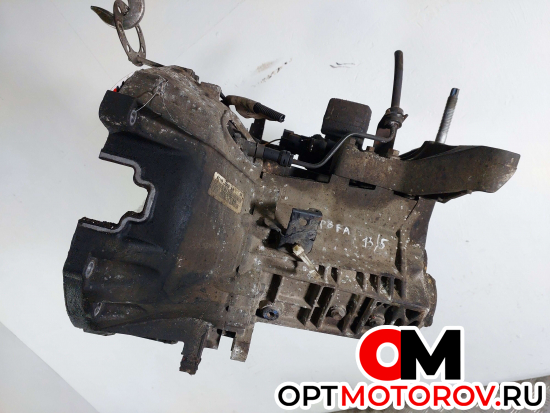 КПП механическая (МКПП)  Ford Transit 7 поколение 2009 6C1R7002AB #2