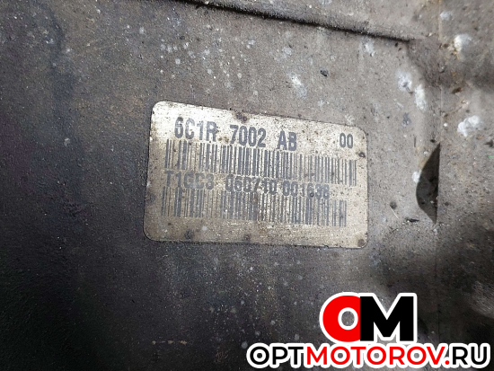 КПП механическая (МКПП)  Ford Transit 7 поколение 2009 6C1R7002AB #6