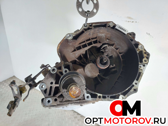 КПП механическая (МКПП)  Opel Astra H/Family [рестайлинг] 2010 F17394, F17C394 #1