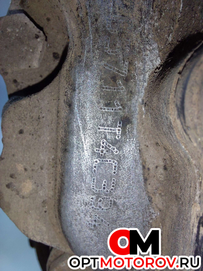 КПП механическая (МКПП)  Opel Astra H/Family [рестайлинг] 2010 F17394, F17C394 #6