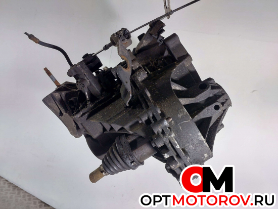 КПП механическая (МКПП)  Ford Transit 7 поколение 2009 6C1R7002AB #4