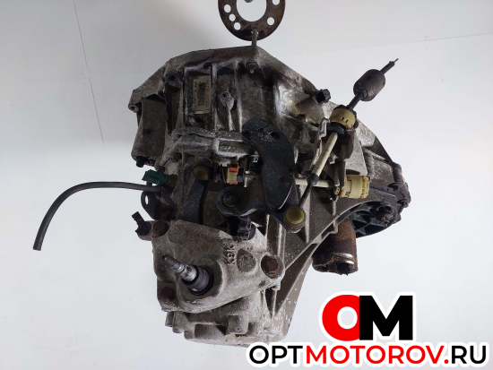 КПП механическая (МКПП)  Renault Scenic 2 поколение [рестайлинг] 2007 TL4A021 #3