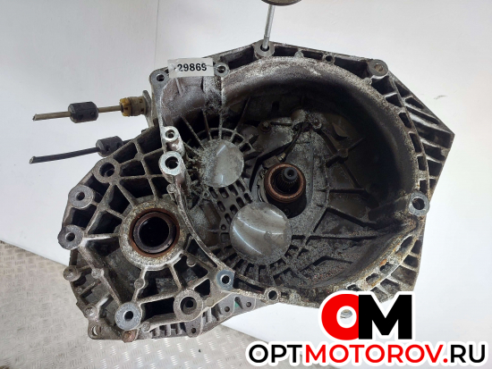КПП механическая (МКПП)  Opel Insignia 1 поколение (A) 2011 F40, 55567634, 55561696 #1