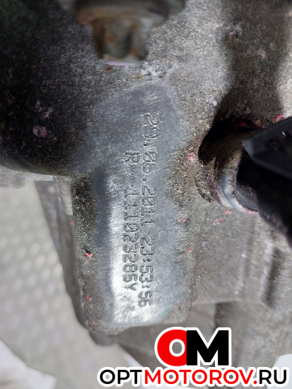 КПП механическая (МКПП)  Opel Insignia 1 поколение (A) 2011 F40, 55567634, 55561696 #6