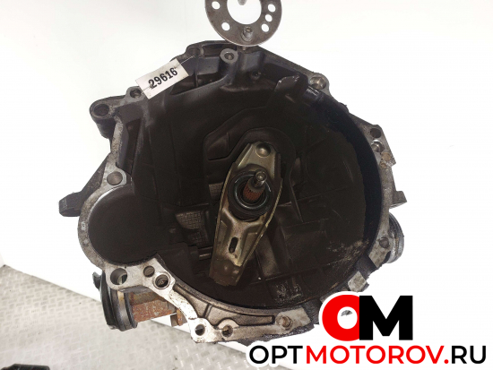 КПП механическая (МКПП)  Audi A4 B7 2007 GYA #1