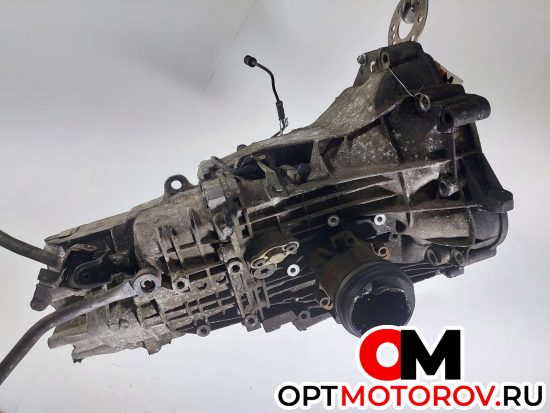 КПП механическая (МКПП)  Audi A4 B7 2007 GYA #2