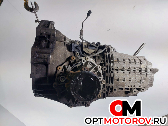КПП механическая (МКПП)  Audi A4 B7 2007 GYA #3