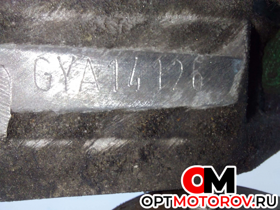 КПП механическая (МКПП)  Audi A4 B7 2007 GYA #4