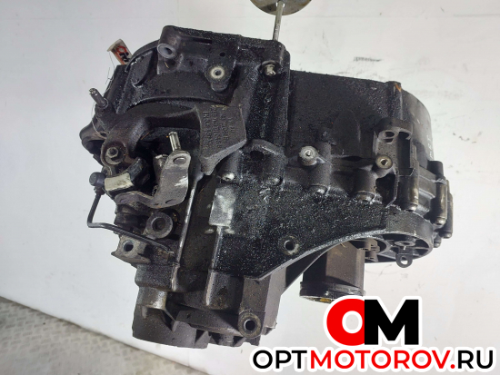 КПП механическая (МКПП)  SEAT Alhambra 1 поколение [рестайлинг] 2009 KYF #3