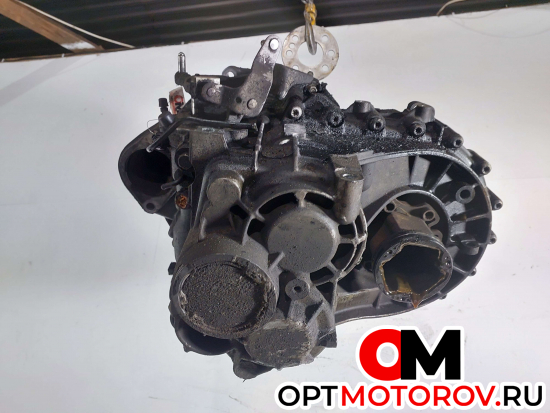 КПП механическая (МКПП)  SEAT Alhambra 1 поколение [рестайлинг] 2009 KYF #5