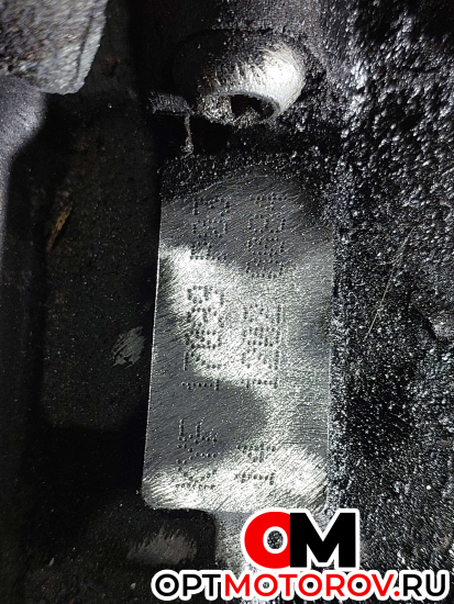 КПП механическая (МКПП)  SEAT Alhambra 1 поколение [рестайлинг] 2009 KYF #6