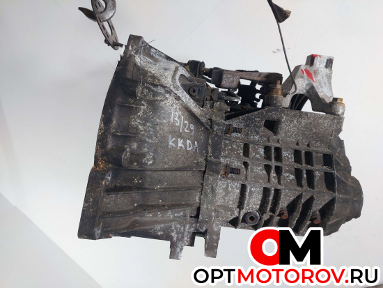 КПП механическая (МКПП)  Ford Focus 2 поколение [рестайлинг] 2008 6M5R7002ZB #2