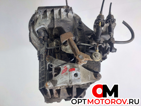 КПП механическая (МКПП)  Ford Focus 2 поколение [рестайлинг] 2008 6M5R7002ZB #3