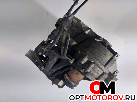 КПП механическая (МКПП)  Ford Focus 2 поколение [рестайлинг] 2008 6M5R7002ZB #4