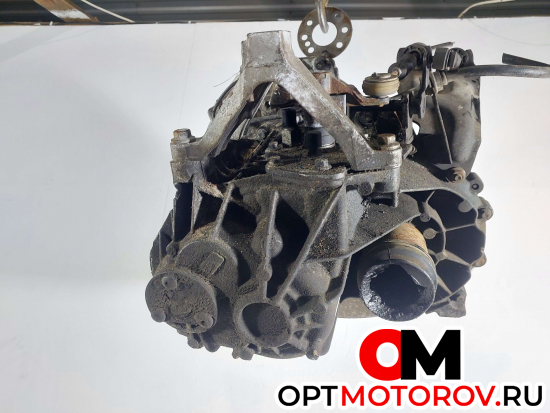 КПП механическая (МКПП)  Ford Focus 2 поколение [рестайлинг] 2008 6M5R7002ZB #5
