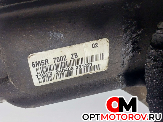 КПП механическая (МКПП)  Ford Focus 2 поколение [рестайлинг] 2008 6M5R7002ZB #6