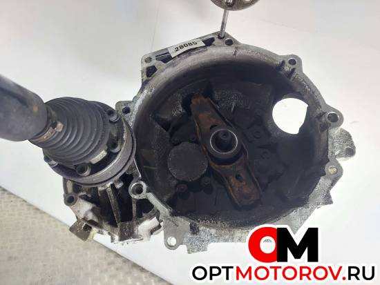 КПП механическая (МКПП)  SEAT Leon 3 поколение 2014 MWW #1
