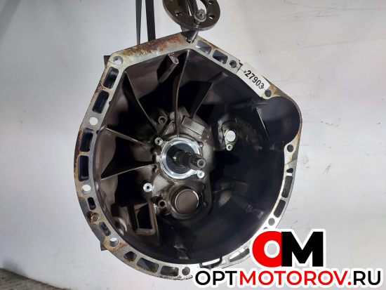 КПП механическая (МКПП)  Mercedes-Benz C-Класс W204/S204 2008 716655 #1