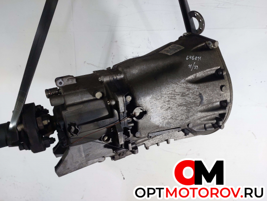 КПП механическая (МКПП)  Mercedes-Benz C-Класс W204/S204 2008 716655 #3