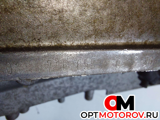 КПП механическая (МКПП)  Mercedes-Benz C-Класс W204/S204 2008 716655 #4