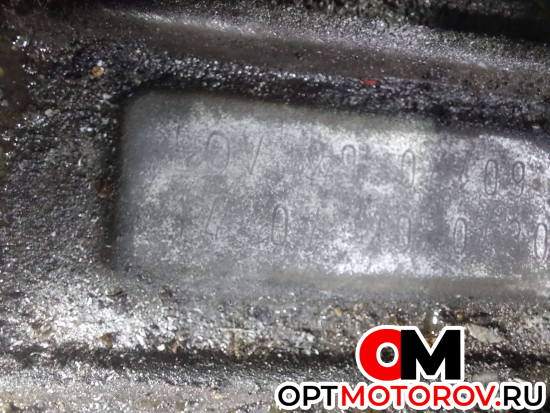 КПП автоматическая (АКПП)  Volkswagen Passat B6 2009 LQV #7