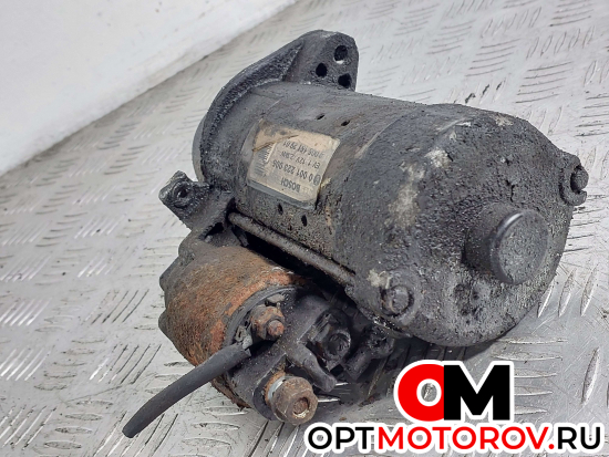 Стартер  Mercedes-Benz M-Класс W163 [рестайлинг] 2004 0001223005, 0051512901 #4