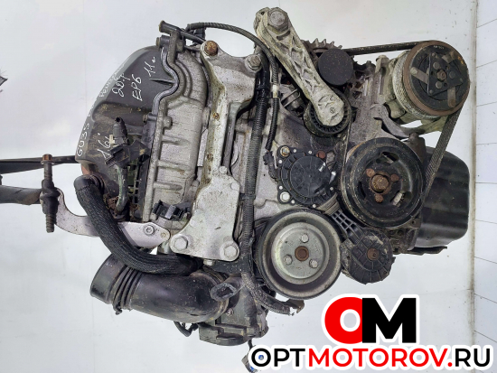 Двигатель  Peugeot 207 1 поколение [рестайлинг] 2011 EP6, 5F01, 10FHCA, GU35 #1