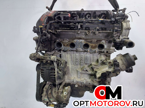 Двигатель  Peugeot 207 1 поколение [рестайлинг] 2011 EP6, 5F01, 10FHCA, GU35 #2