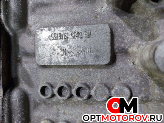 Двигатель  Peugeot 207 1 поколение [рестайлинг] 2011 EP6, 5F01, 10FHCA, GU35 #3