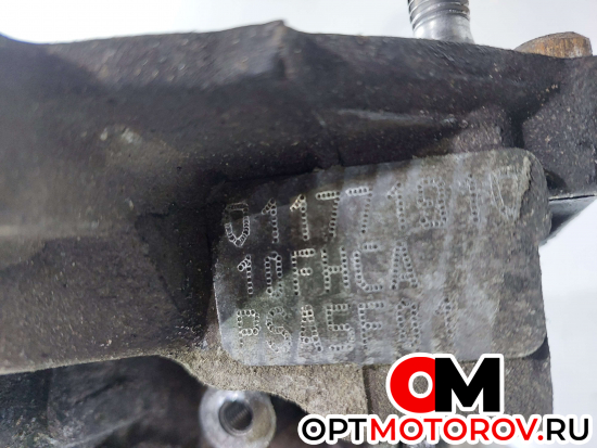 Двигатель  Peugeot 207 1 поколение [рестайлинг] 2011 EP6, 5F01, 10FHCA, GU35 #4